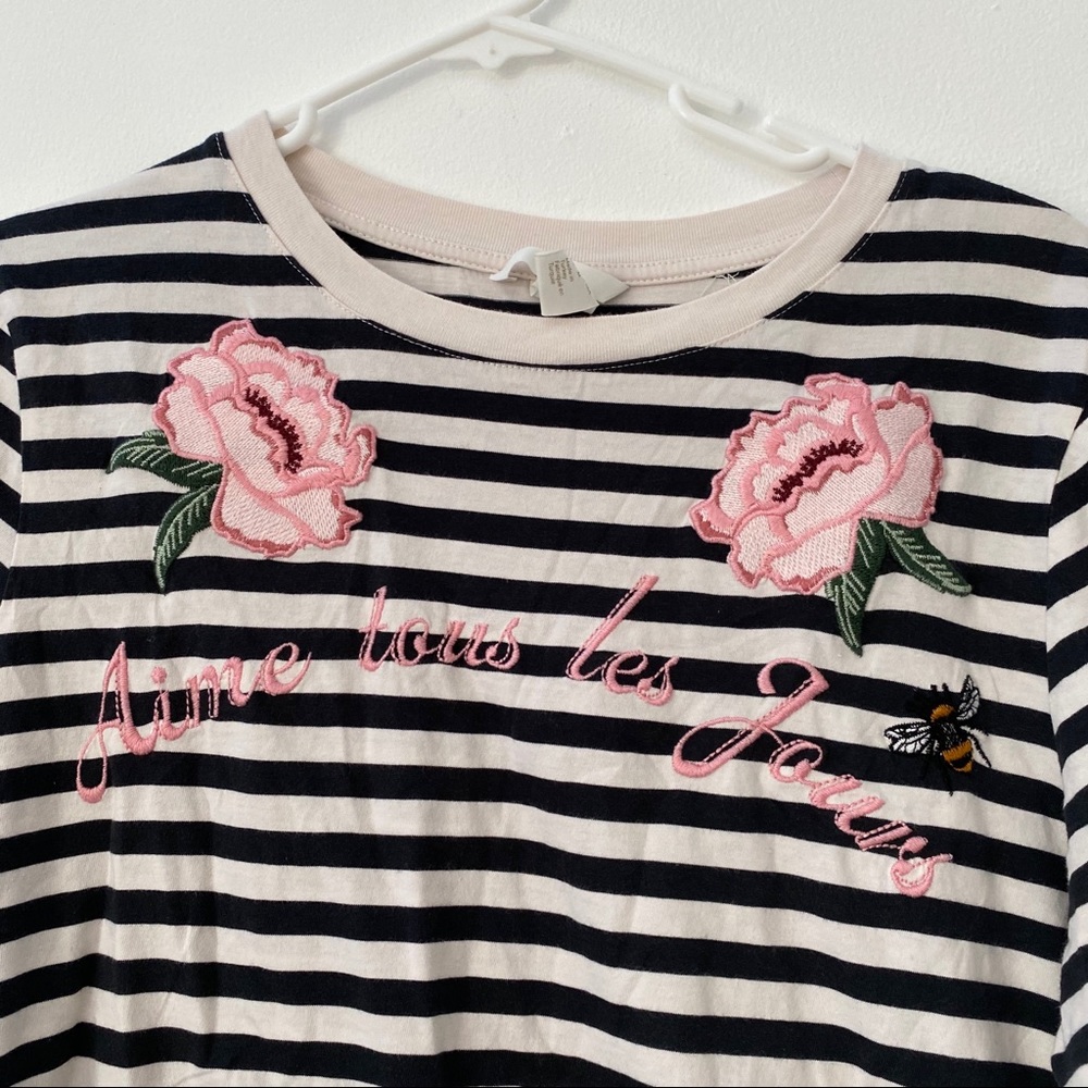 Stripped Shirt